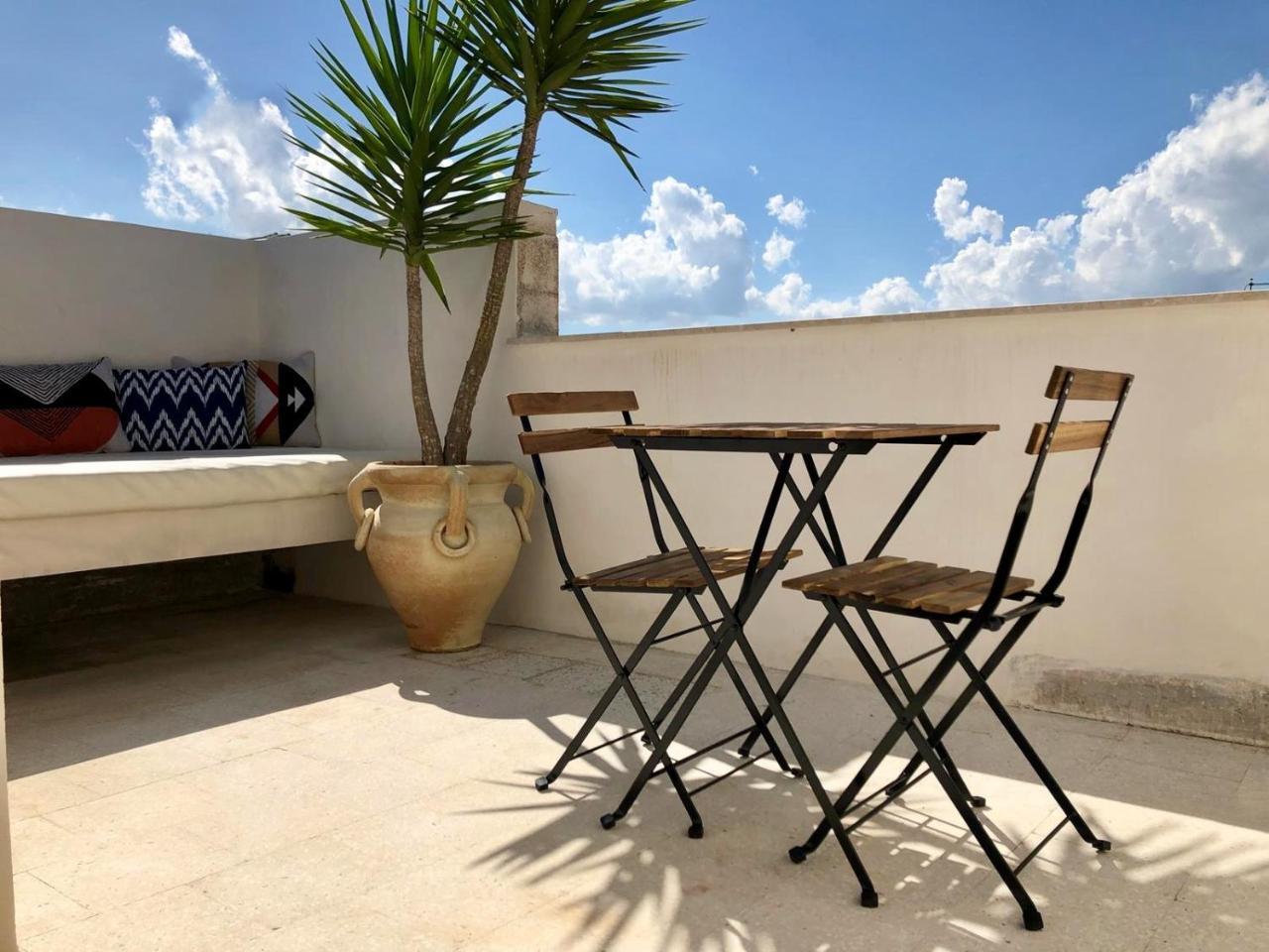 Casa Scianna Noto Hotel Kültér fotó